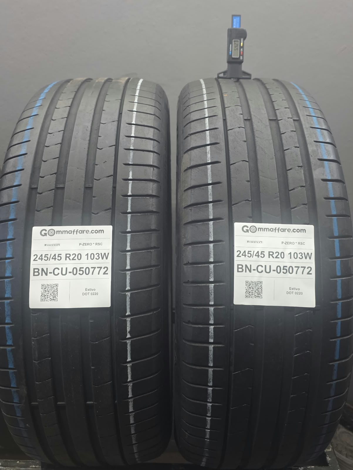Pirelli P-ZERO * RSC